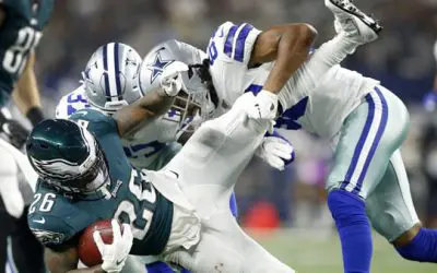 Philadelphia Eagles vs. Dallas Cowboys MNF Pick