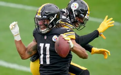 Pittsburgh Steelers vs. Buffalo Bills Pick ATS