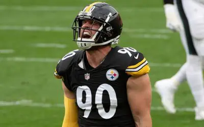 Las Vegas Raiders vs. Pittsburgh Steelers Pick 9/19/21