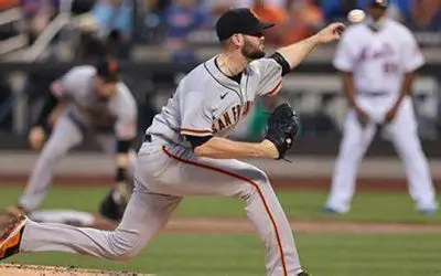 Atlanta Braves vs. San Francisco Giants Odds & Predictions