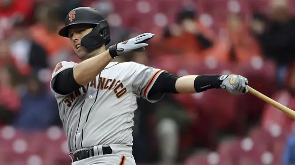 Buster Posey Catcher Giants