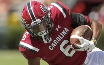 South Carolina vs. Georgia Odds & Pick 9/18/21