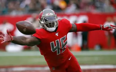 Tampa Bay at New England SNF Betting Pick