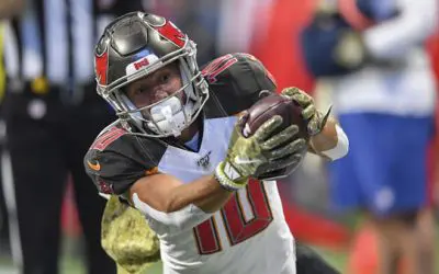 Falcons at Buccaneers Pick 9/19/21