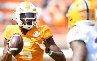 Tennessee Volunteers vs. LSU Tigers Point Spread & Free Pick
