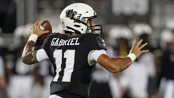 Dillon Gabriel UCF QB