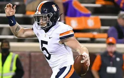 College Football Picks: Virginia vs. Miami 9/30/21