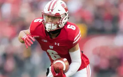 Eastern Michigan vs. Wisconsin Pick ATS 9/11/21
