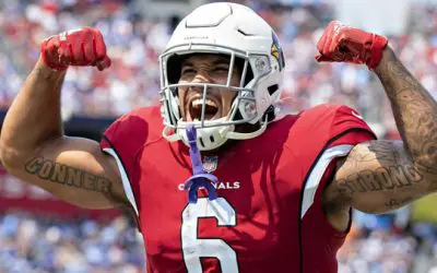 Texans vs. Cardinals Odds & Pick 10/24/21
