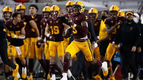 Rachaad White RB Arizona State