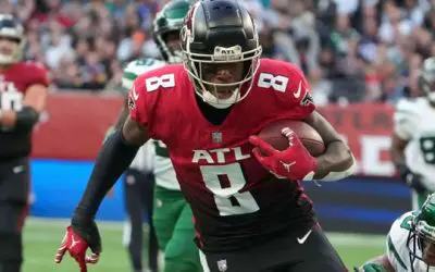 Panthers vs. Falcons Week 8 Analysis & Total Bet