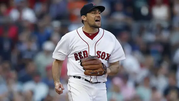 boston-red-sox-starting-pitcher-nathan-eovaldi Nathan Eovaldi Red Sox Starting Pitcher