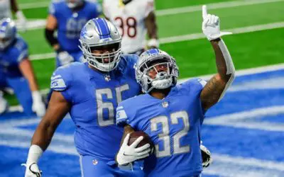 Cincinnati Bengals at Detroit Lions Pick ATS