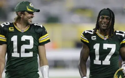 Washington Football Team vs. Green Bay Packers Pick