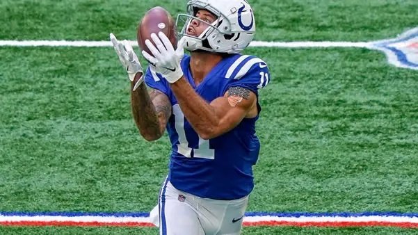indianapolis-colts-wr-michael-pittman-jr Micahael Pittman Jr Colts WR