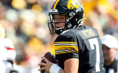 Iowa Hawkeyes vs. Wisconsin Badgers Week 9 Pick