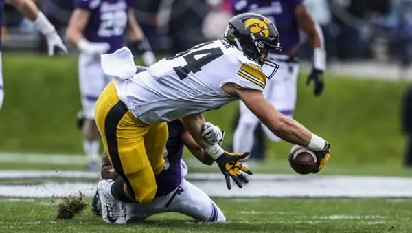 Sam LaPorta TE Iowa Hawkeyes
