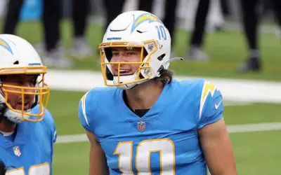 Raiders vs. Chargers Analysis & Prediction 10/4/21