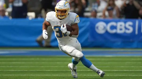 la-chargers-rb-austin-ekeler Austin Ekeler RB Chargers