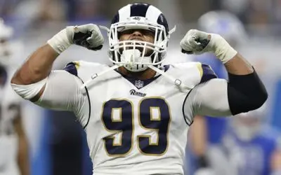 Los Angeles Rams vs. New York Giants Odds & Pick