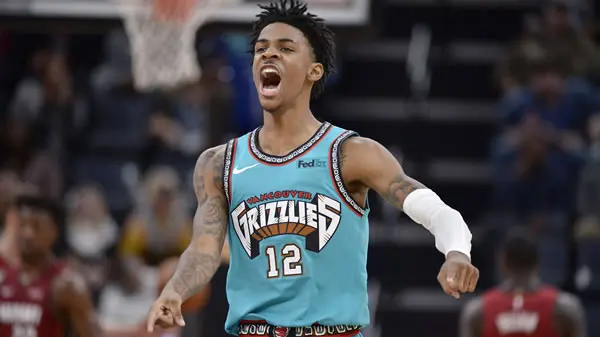 memphis-grizzlies-pg-ja-morant Ja Morant PG Grizzlies