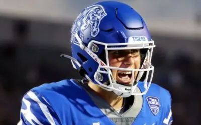 Navy Midshipmen vs. Memphis Tigers Odds & Pick