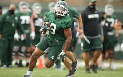 Battle of Michigan: Wolverines vs. Spartans Odds & Pick