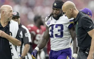 Detroit Lions at Minnesota Vikings Week 5 Top Play