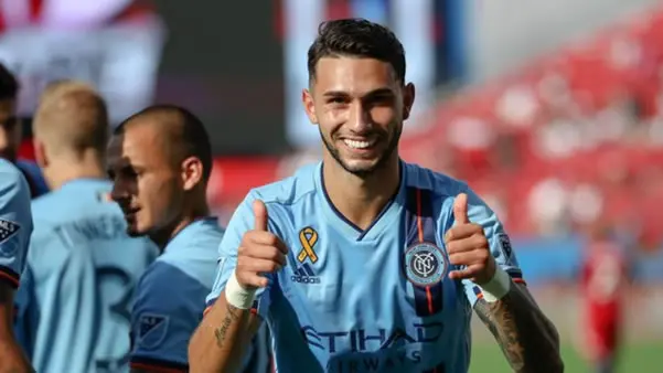 New York City vs. New York Red Bull Odds & Picks