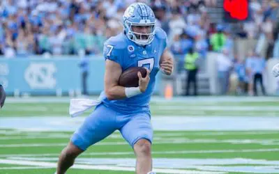 North Carolina at Notre Dame Predictions ATS