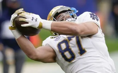 Marshall Thundering Herd vs. Notre Dame Fighting Irish Best Bet