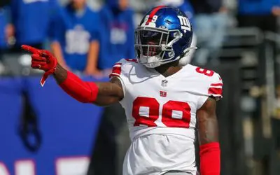 NFL Week 7 Picks: Carolina Panthers vs. New York Giants
