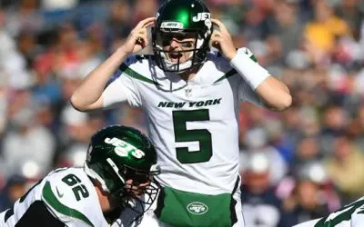 Barking Dog Alert: Jets vs. Vikings