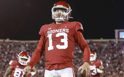 Texas Tech at Oklahoma Odds & Picks 10/30/21