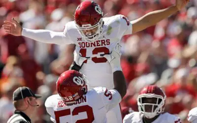 TCU Horned Frogs vs. Oklahoma Sooners Predictions 10/16/21
