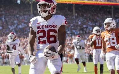 Oklahoma Sooners vs. Kansas Jayhawks Pick 10/23/21