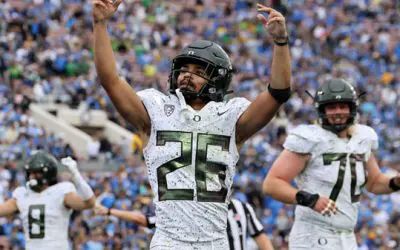 Colorado Buffaloes vs. Oregon Ducks Predictions 10/30/21