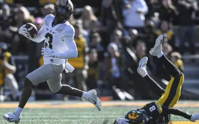 Big Ten Picks: Wisconsin vs. Purdue Prediction 10/23/21