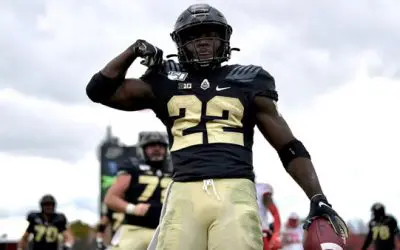 Big Ten Picks: Purdue vs. Iowa 10/16/21