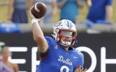 Navy Midshipmen vs. Southern Methodist Betting Predictions 10/14/22