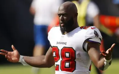 Chicago Bears vs. Tampa Bay Buccaneers Week 7 Pick