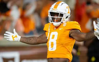 Vols vs. Tide Odds & Pick Against the Spread