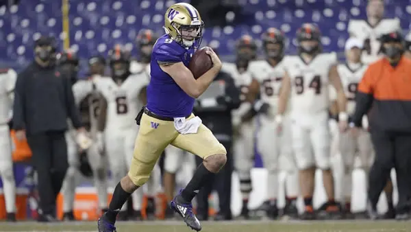 Washington Huskies vs. Arizona Wildcats Pick 10/22/21