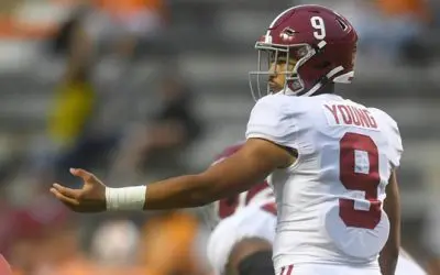 Alabama Crimson Tide vs. Auburn Tigers Betting Pick