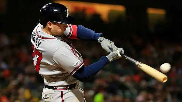 Austin Riley 3B Braves