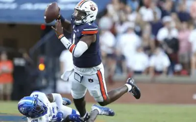 Auburn at South Carolina Prediction ATS 11/20/21