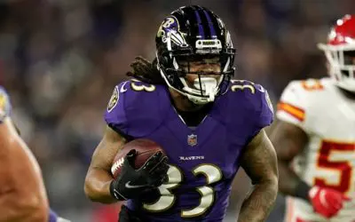 Baltimore Ravens at Chicago Bears Prediction ATS