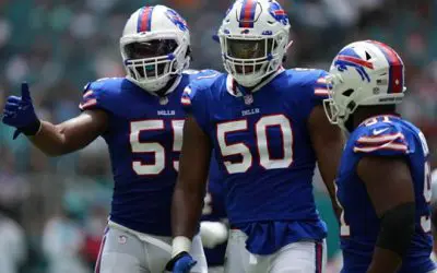 Buffalo Bills vs. Jacksonville Jaguars Prediction 11/7/21