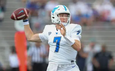 NIU vs. Buffalo Odds & Predictions 11/17/21