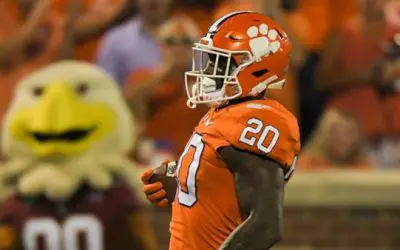 Clemson Tigers at South Carolina Gamecocks Pick ATS 11/27/21